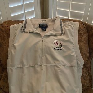 Men’s Golf Vest
